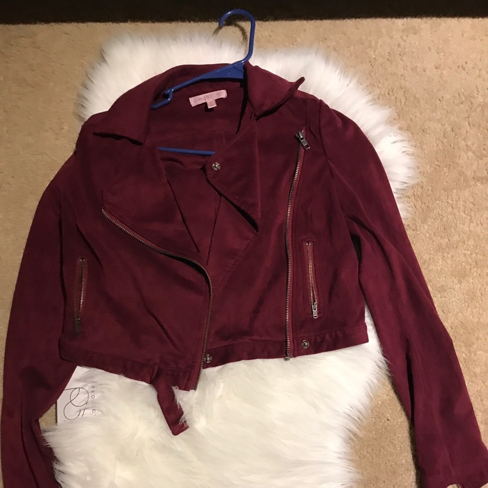 Polyester jacket (EXTREMELY SOFT) 😭😍